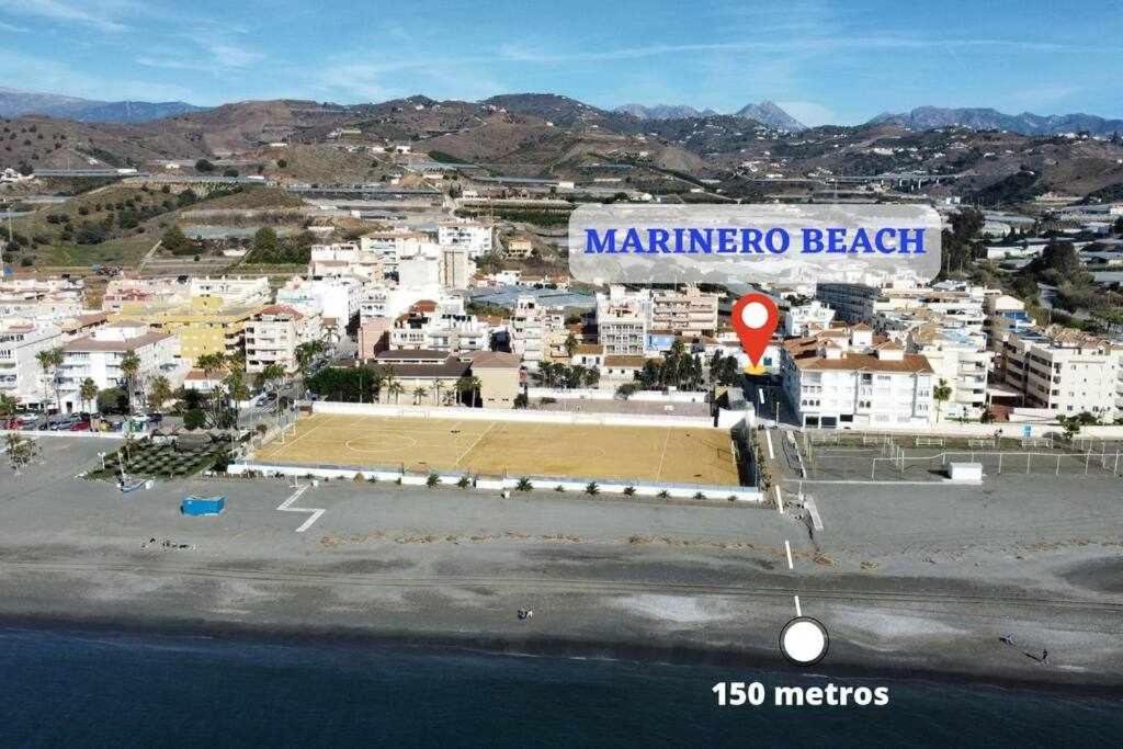 Casa Marinero Beach 3 Торрокс Екстер'єр фото