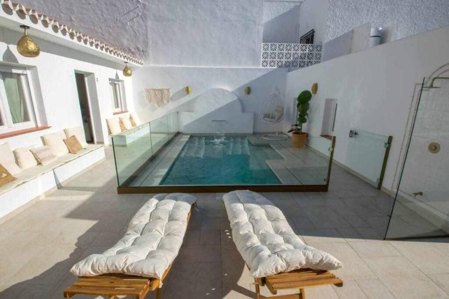 Casa Marinero Beach 3 Торрокс Екстер'єр фото