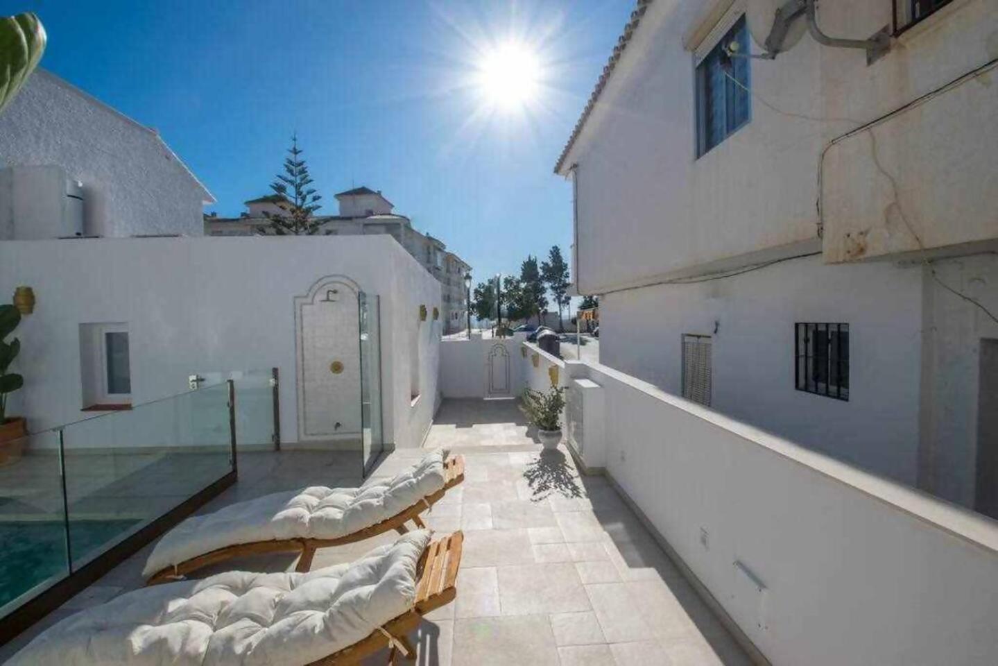 Casa Marinero Beach 3 Торрокс Екстер'єр фото