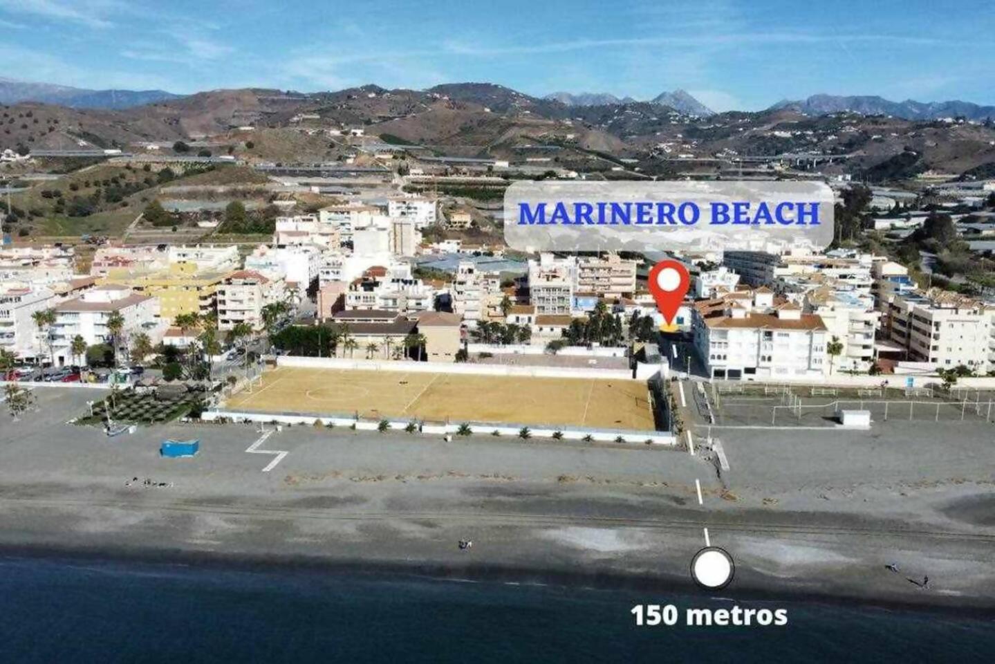 Casa Marinero Beach 3 Торрокс Екстер'єр фото