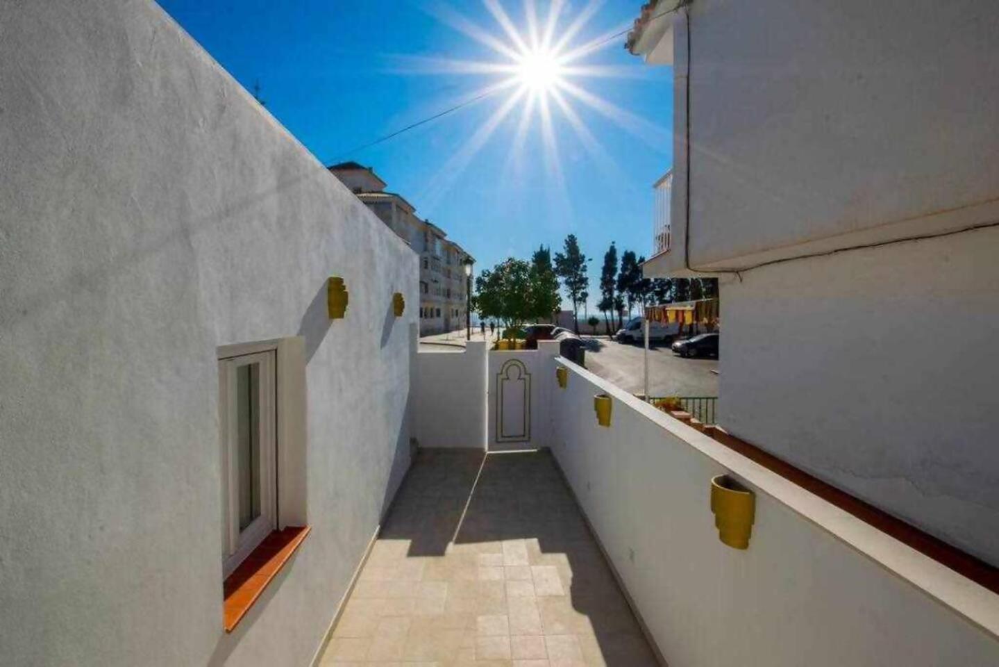 Casa Marinero Beach 3 Торрокс Екстер'єр фото