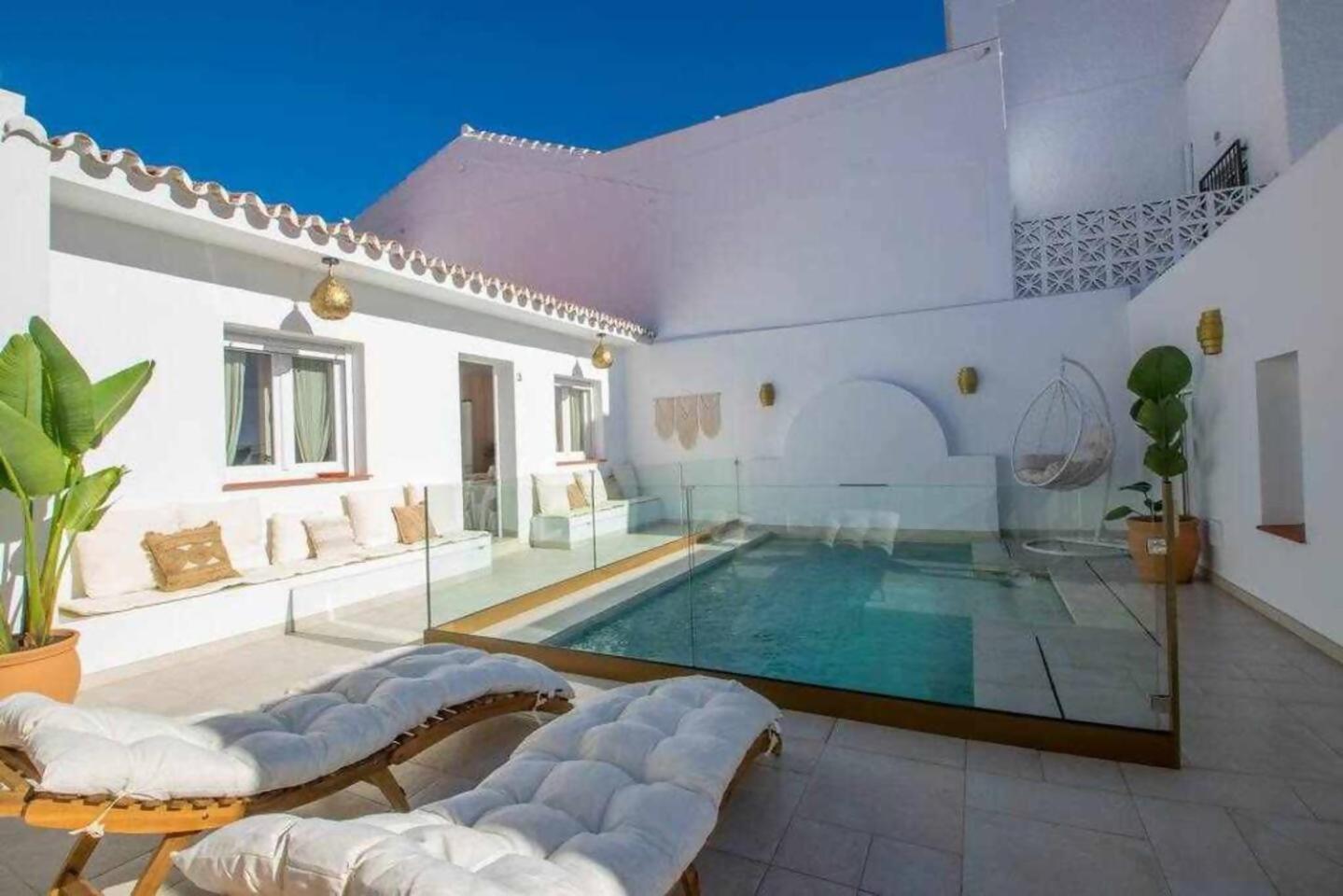 Casa Marinero Beach 3 Торрокс Екстер'єр фото