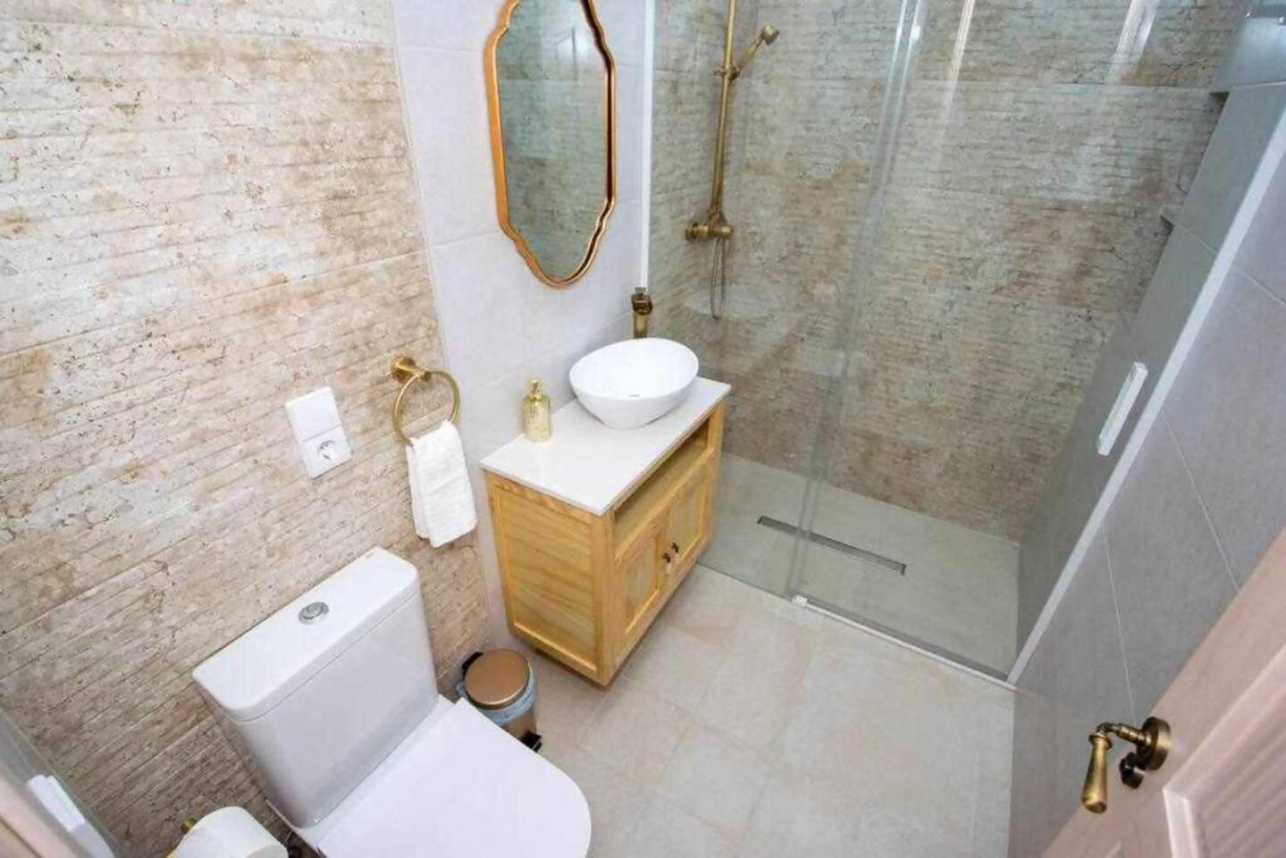 Casa Marinero Beach 3 Торрокс Екстер'єр фото