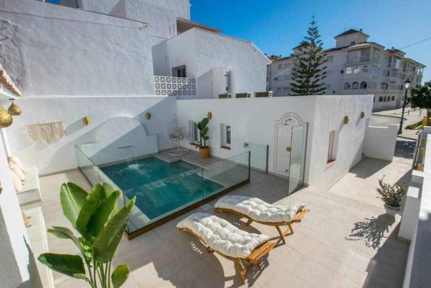 Casa Marinero Beach 3 Торрокс Екстер'єр фото